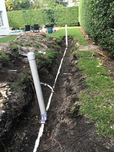 Professional plumbing services Miami